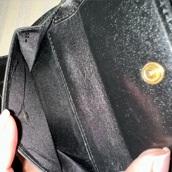 Fendi Zucchino Monogram bi-fold Wallet - Picture 11 of 12